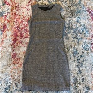 MNG by Mango Sleeveless Sheath Dress